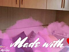 Hot latina maid teases dirty in kinky pov trailer