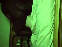 cheating bbw cums hard on bbc doggy style hidden cam