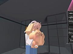 i helped cute blonde bacon hair bunny fuck my big tits vagina