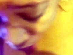 Roommate bangs fat ex girlfriend with big cock toys in dorm