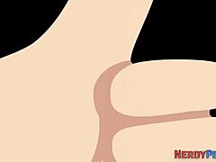 wanna watch this busty british babe tricked into first time cock sucking handjob?