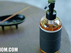 Bet you wish your mom taught you her blowjob skills like millie morgan