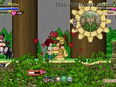 Succubus affection episode 2 features creampie cum in mouth and tits