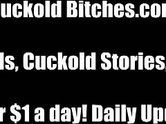 i own you tiny cocked cuckold loser slave