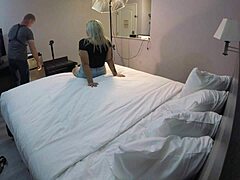 think you can handle this skinny latina doll's deepthroat casting?