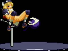 pixelated erotic game scenes with detailed action