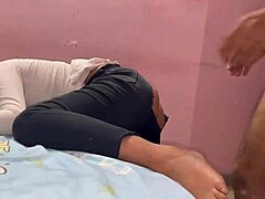 why resist when stepbro roughly pounds your lonely indian ass?