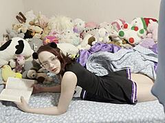 i'm fuckin this tight 18+ teen so hard with my huge cock...orgasm facial cums!