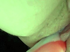 胖BBW骚货巨型假屌猛插湿逼大屌玩具性