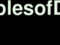 Sabien Demonia's Ass Pussy Mouth Tits Ravaged By Black Cock