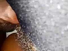 This weird housewife finally agrees to fuck me for rent right?