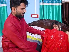 desi bhabhi's hardcore anal threesome alone at home gets wild full vid.