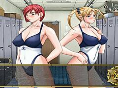 Lesbian swim team's bible black clip5 secrets