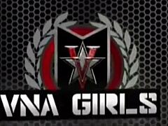 busty blonde tasha reign licks friend's big clit in lingerie orgy 😜👅💋