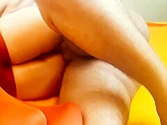 Egyptian fit teen 18+ perfect ass hammered hard by Saudi in amateur anal pounding