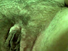 i rub my tight hairy pussy to juicy orgasm you'll lick this wet beaver