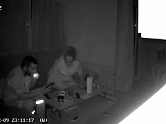 she spreads pussy wide for food teasing masturbation pleasure. intimate solo play unfolds slowly