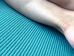 Amateur horny married japanese bride craves pussy licking sex