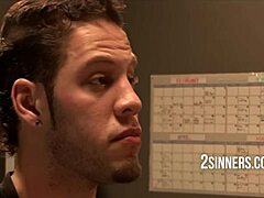 Hey teacher and prof's wife wanna threesome with stud student in class