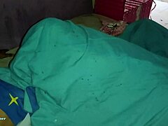 Wife tells best friend wake my husband with blowjob then fuck while I film part 1