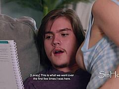 Bold tutor pounds student in stepmom taboo frenzy lexi luna tyler cruise