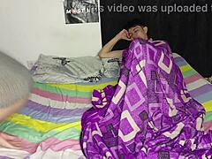 Hey stepmom caught you stroking to porn wanna help finish that load?