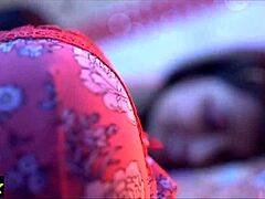 bold indian beauty surrenders juicy pussy in erotic domination roleplay