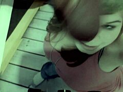 Sultry Black Cock Facial Tribute Drowns Argentinian Avril97