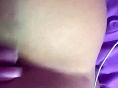 Japanese student caresses anal pussy big ass tits webcam