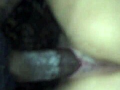 Monster Cock Creampies Bent Over Wet Pussy