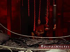 poor tiny jade jantzen just wanted bdsm piss and cum domination as slave