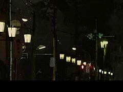 sexy asian babe shows off her hot curves