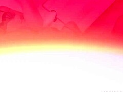 Alice Hatter Returns for African Champagne Anal Fisting and Gaping!