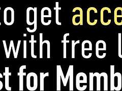 Tattooed Alexia Vosse Deepthroats Alex Legend Till Cum Explosion