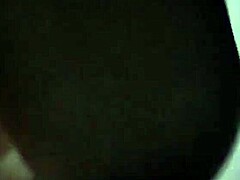 Home Working Aunty's Huge Natural Tits Get Pressed Hard