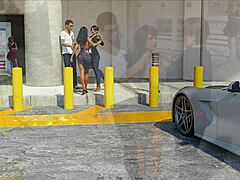 Alternate Existence 23 Game World