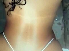 waited for wife to shop then railed hot mother-in-law 😩🍆