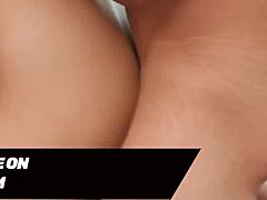 Ready for sensual pov sex with petite teen Angelina Moon?