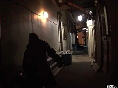 Remote Vibe Walk: Night Alley Adventures Part 1