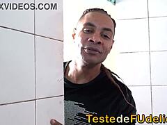 i went to da favela wit my hot latina friends to ride dat super hung buddy's massive cock all night long damn he wrecked us good