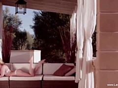 Daphne and Carla's Intimate Lesbian Toy Play