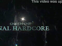 sexy skinny latina irina lux gaps ass in first bbc anal 🔥🍑💦