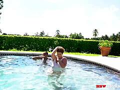 lily loveless shyly sucks and fucks big latina ass interracial