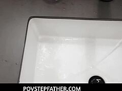 pov: stepdad teams up with fiona frost and alicia williams for filthy rich taboo fun 🔥🍆👯‍♀️