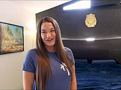 stepmom kendra heart breeds with stepson taboo part 1 🔥👨‍👩‍👦💦