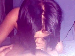 Met Her On XVideos... Invited To Her Bedroom For Raw Cowgirl Ride