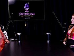 essa ninfomaníaca swinguer precisou terapia mas agora atende politicos com natasha fiore em lingerie vermelha sheer