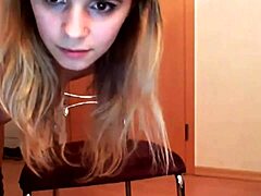 seductive big ass shakes for intimate pussy play