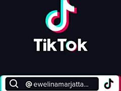 sexy tiktok sluts stripping and grinding for your cock now!