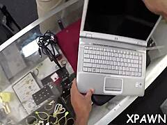 i can't resist her beauty fucking in shop competition